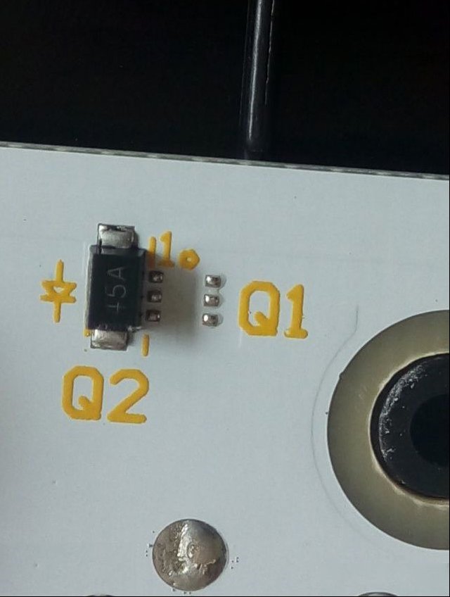 TCL L40F3700A液晶电视有声音无图像的维修