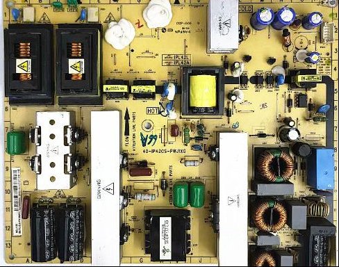 TCL L42P10FBEG液晶电视卡死在开机画面且自动重启
