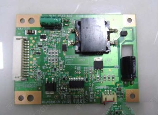 TCL 32E5020E液晶电视背光一闪即灭但有声音
