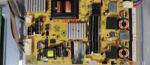 TCL 40英寸液晶电视自动关机的通病检修思路