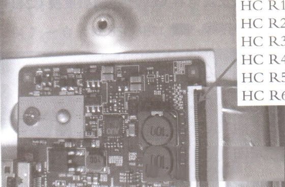 TCL LE50D8810液晶电视图像抖动的检修思路