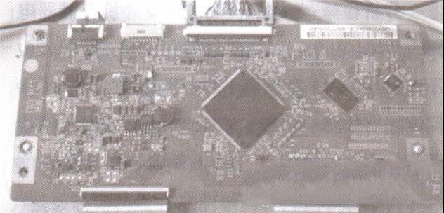 TCL L39E5090-3D液晶电视自动关机的检修思路