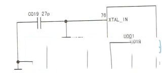 TCL L32M9B液晶电视图像色彩异常的检修思路