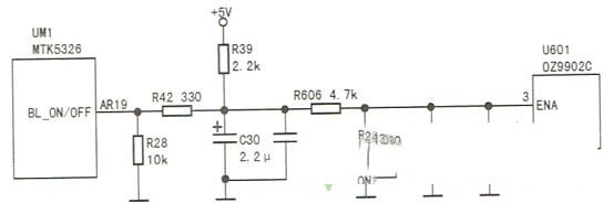TCL L48E5300A-3D液晶电视不定时出现黑屏故障