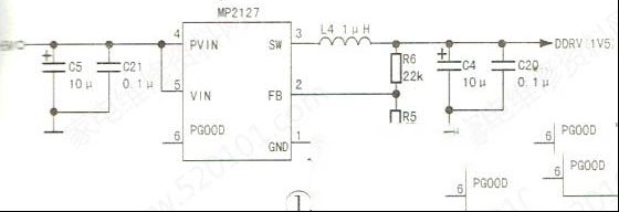 TCL L42E5600AN-3D液晶电视灰屏的检修思路