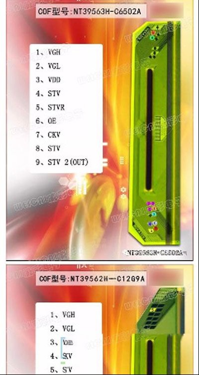 TCL L32F3303B液晶电视白屏的检修思路