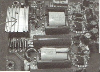 TCL L32F3309B液晶电视不开机的检修思路