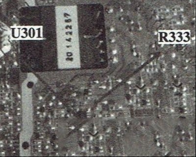 TCL L48F1600E液晶电视开机没有反应的检修思路