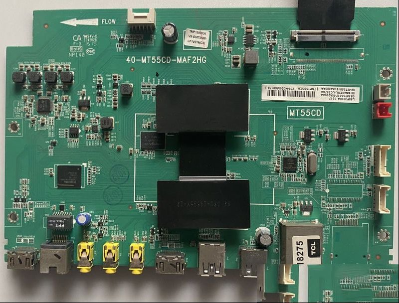 TCL L40F3700A液晶电视开机没有反应的检修思路