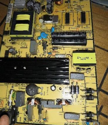 TCL B48A558U液晶电视更换灯条后延长寿命的办法