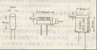 石英晶体的命名及特性