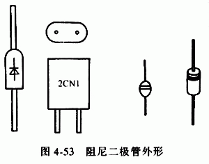 什么是阻尼二极管