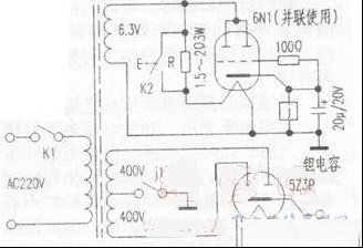 实用的高压延时开关(图)