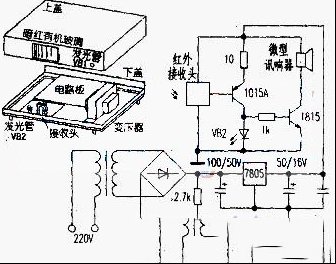 遥控器修理的心得体会
