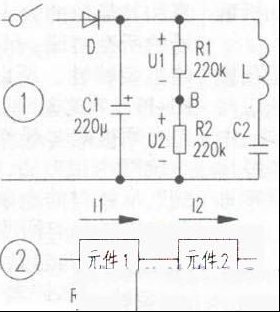 在路测量元件电阻值的技巧