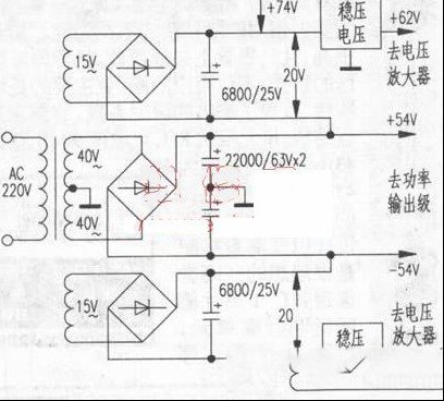 灵活使用电源变压器