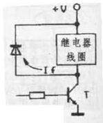 继电器并接二极管的作用