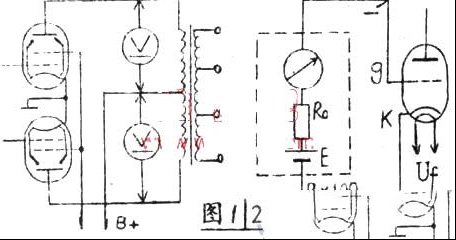 怎样判断电子管是否衰老？