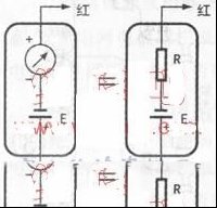 学会用指针表R×1和R×10k挡检测晶体管