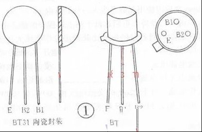 单结晶体管