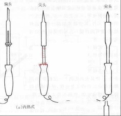 与初学者谈焊接