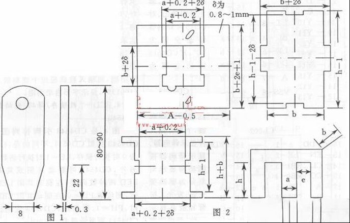 电源变压器修理知识