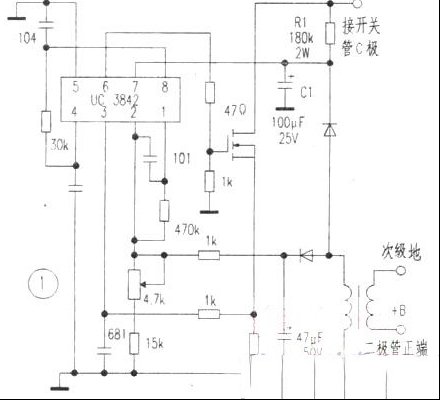 谈彩电电源模块