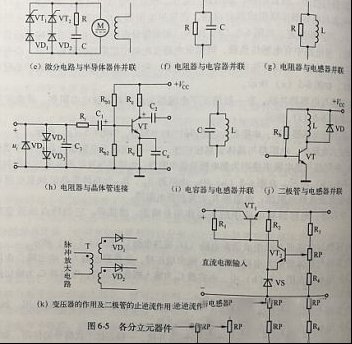 电子电路识图的基本方法和技巧