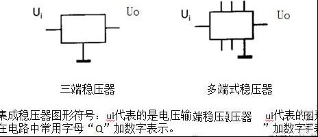 三端稳压器