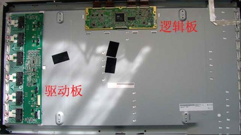 液晶显示屏简单故障检修思路