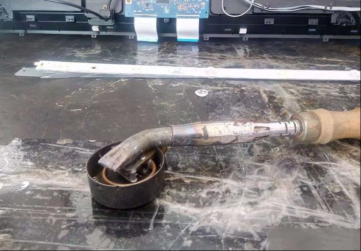 我的液晶屏换灯珠经验