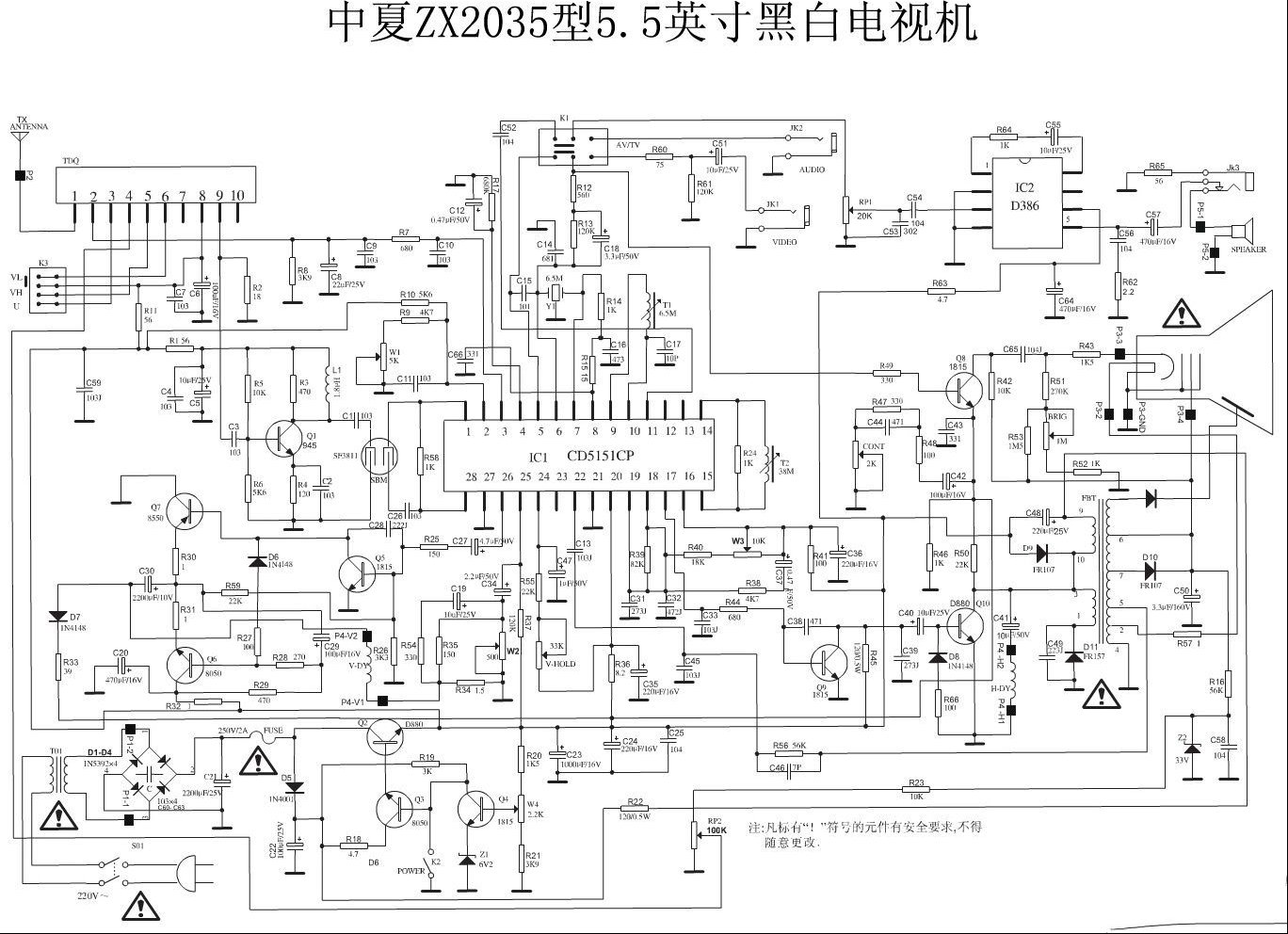 怎样看PCB板