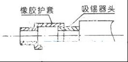 吸锡器的改进心得