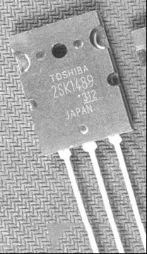 2SK1489代换2SKl940的可行性