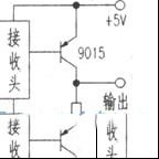 红外遥控接收头的代换