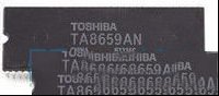 TA8659AN与TA8759AN的区别及互换