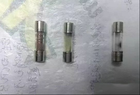 家用电器（电子设备）中的保险管知识