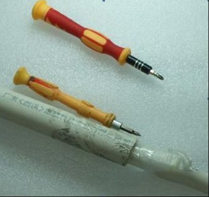 液晶换灯管的方法（图）