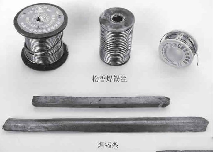 焊锡和焊剂的相关基础知识