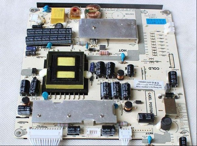 液晶电视的电源板维修思路与经验