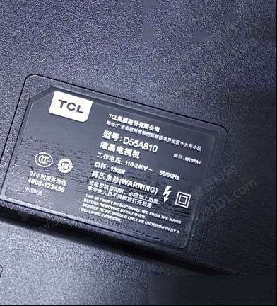 用传统办法给液晶电视开屏换背光的过程（图）