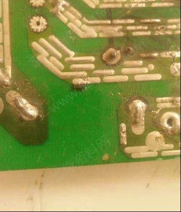 解决贴片元器件不好量的方法（图）