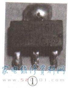 易损元器件GH系列三端稳压器的维修资料