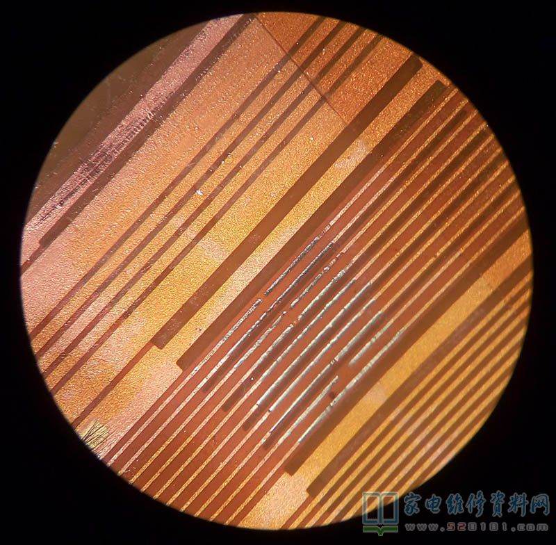 维修时飞线的注意事项（图）