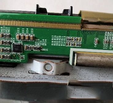 关于液晶逻辑板电压值参考和检修思路
