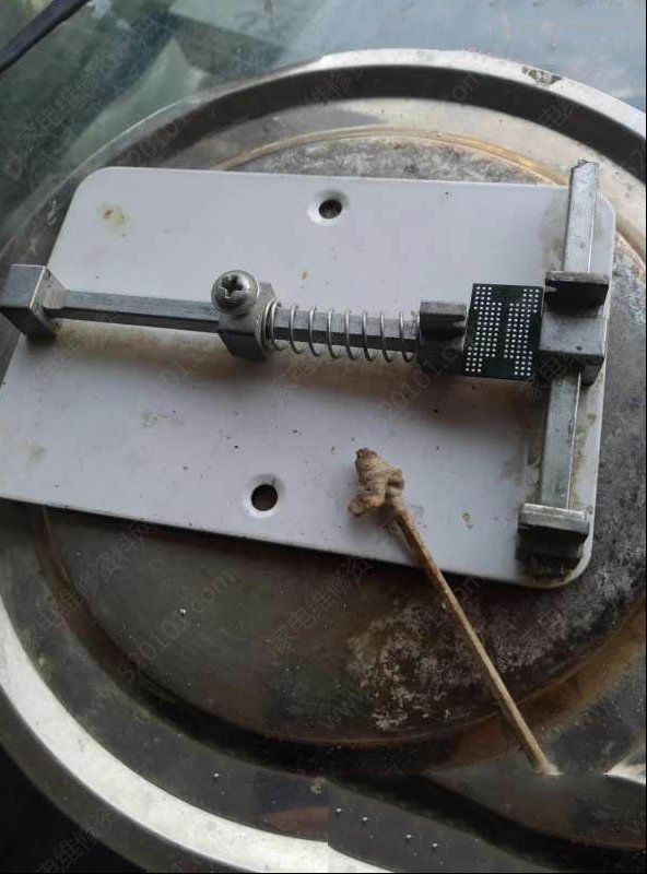 焊接EMMC的方法分享（图）