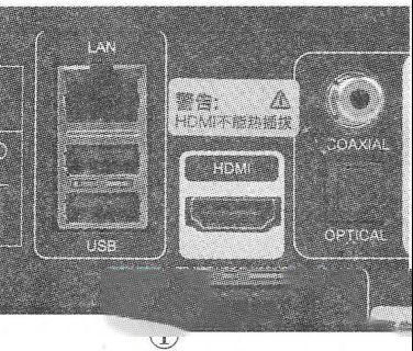 HDMI线的选择与常见故障故障维修