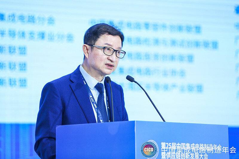 华润微李虹：新能源产业发展未来可期，功率半导体赛道行稳致远