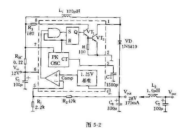 DC变换电路的应用