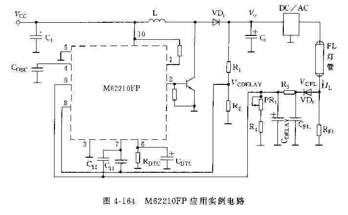 新型电源应用电路实例